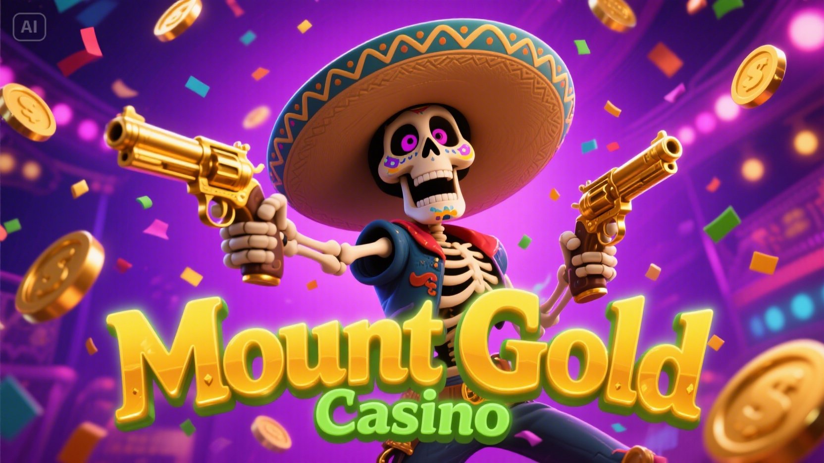 Mount Gold Casino